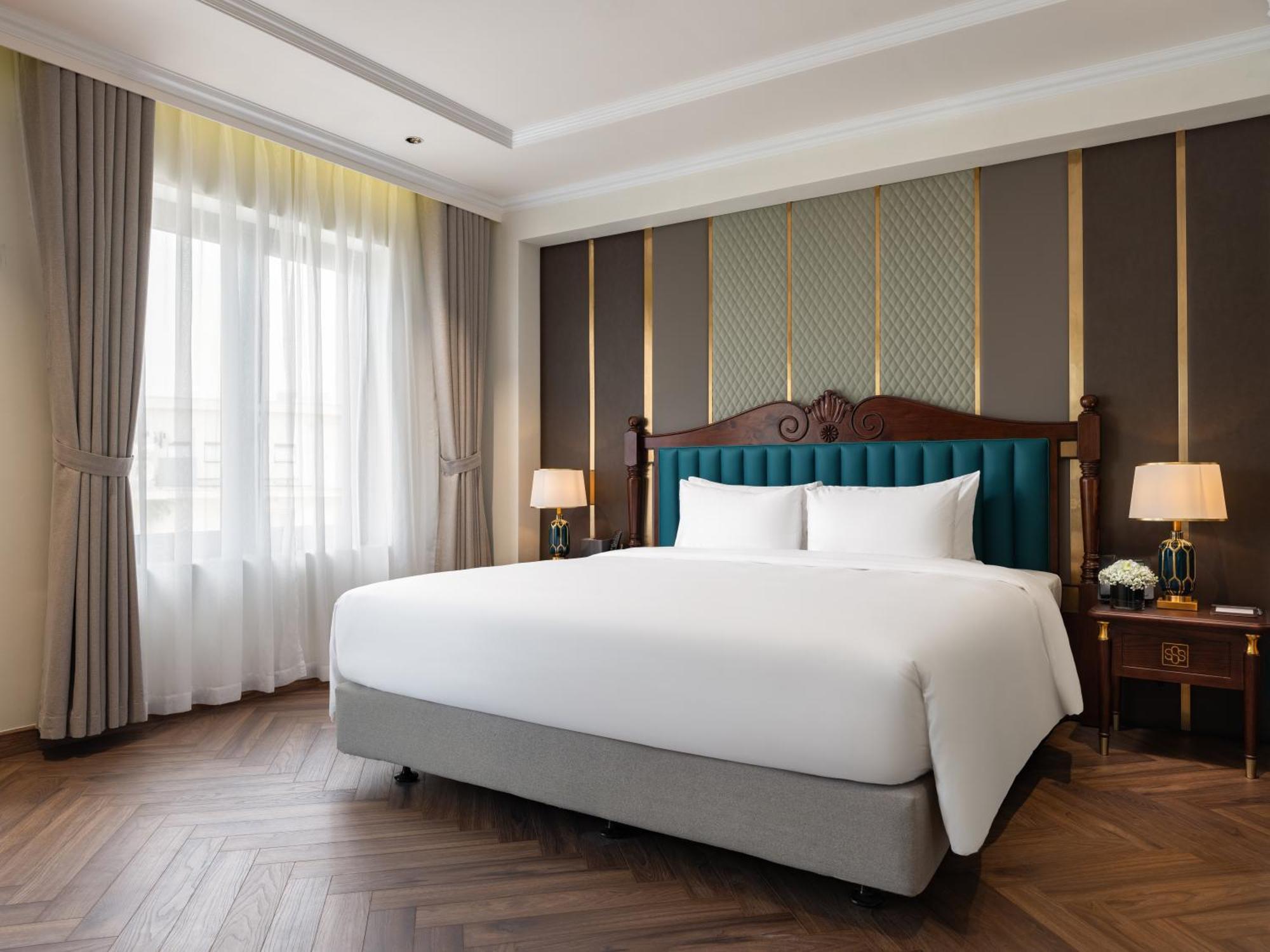 L'Signature Hotel & Spa Hanoi Exteriör bild