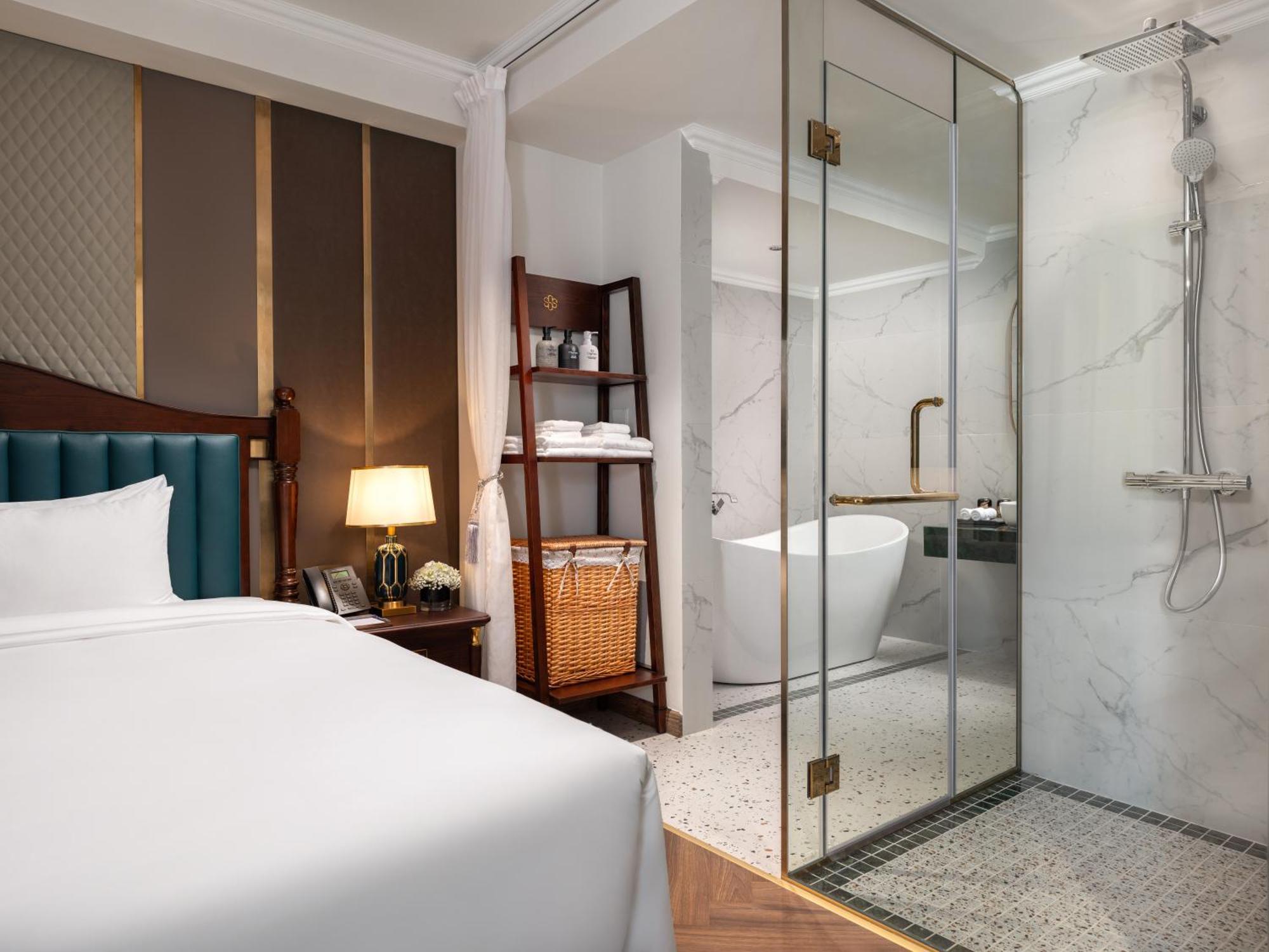 L'Signature Hotel & Spa Hanoi Exteriör bild