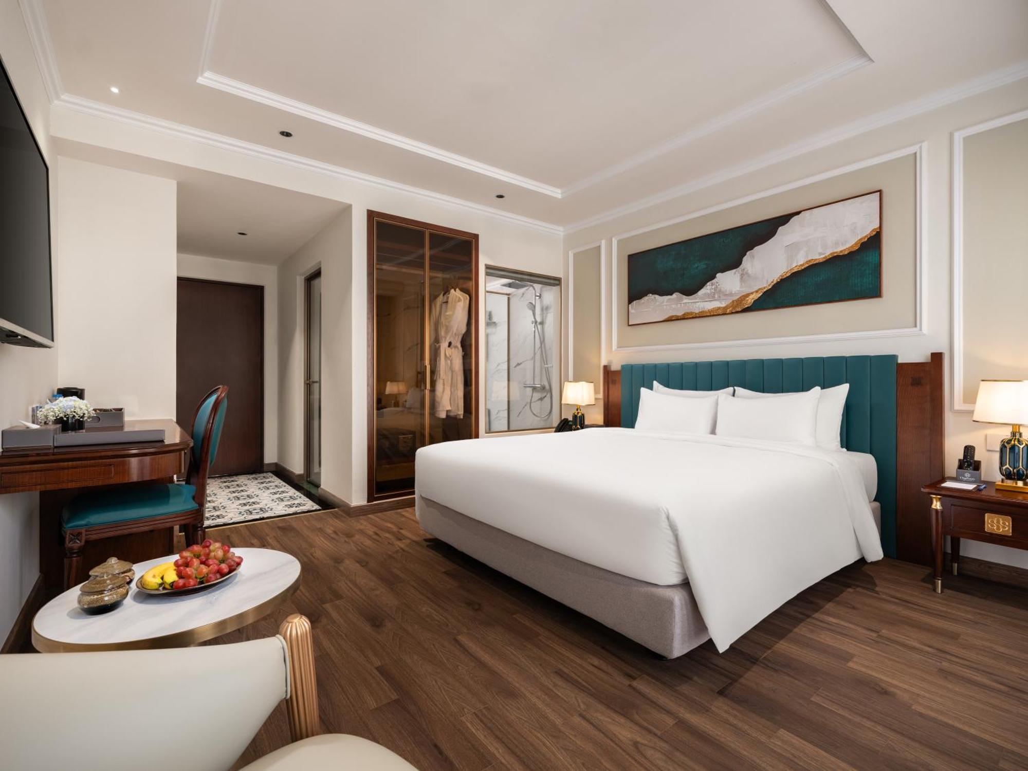L'Signature Hotel & Spa Hanoi Exteriör bild