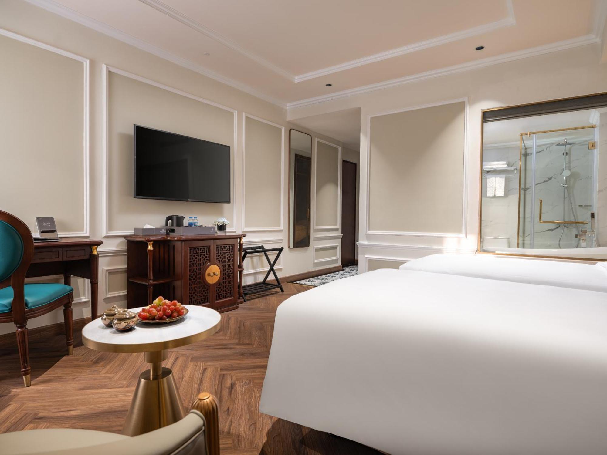 L'Signature Hotel & Spa Hanoi Exteriör bild