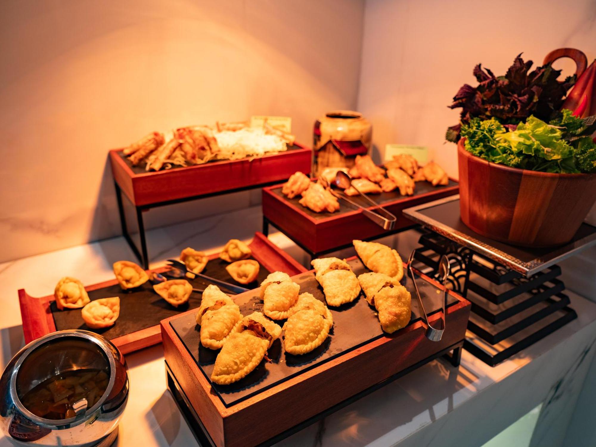 L'Signature Hotel & Spa Hanoi Exteriör bild