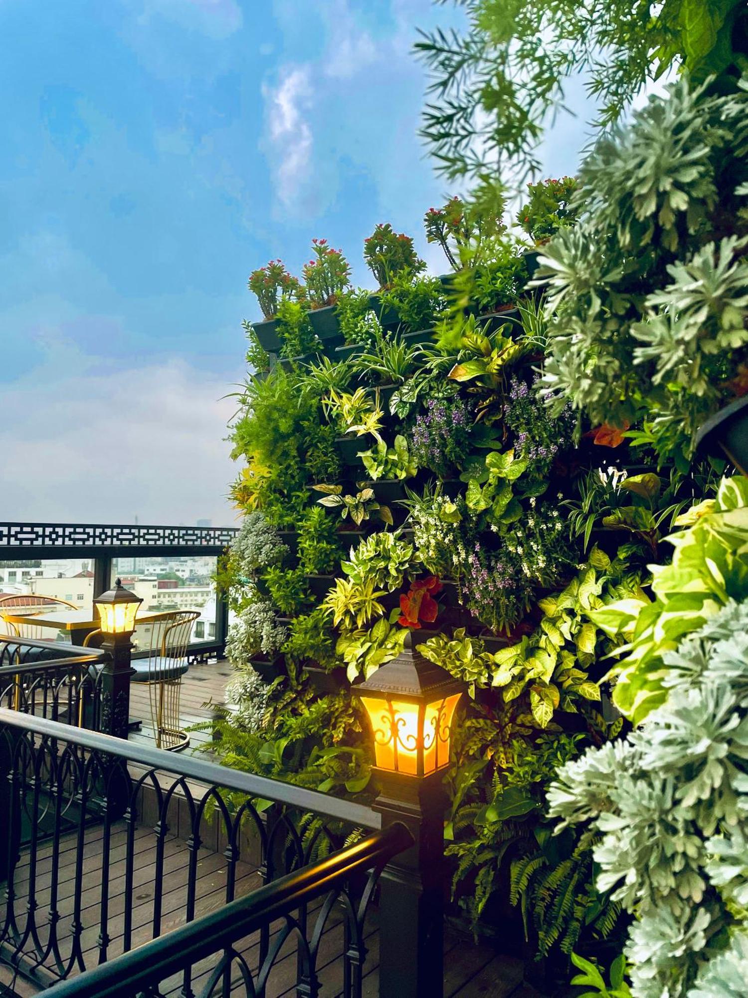 L'Signature Hotel & Spa Hanoi Exteriör bild