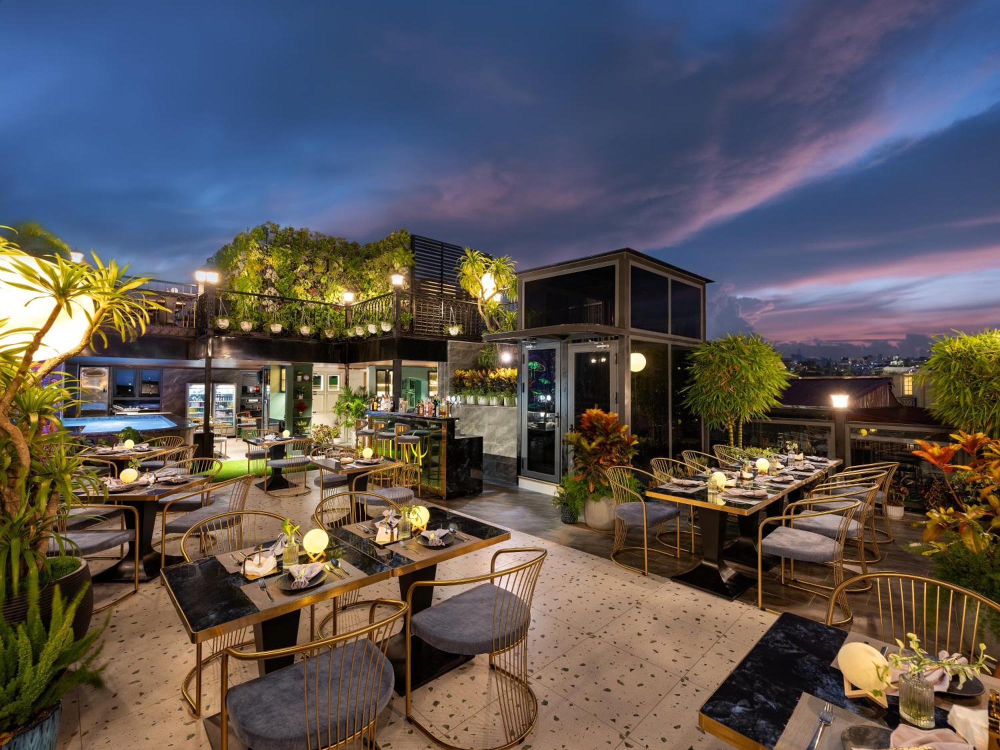 L'Signature Hotel & Spa Hanoi Exteriör bild